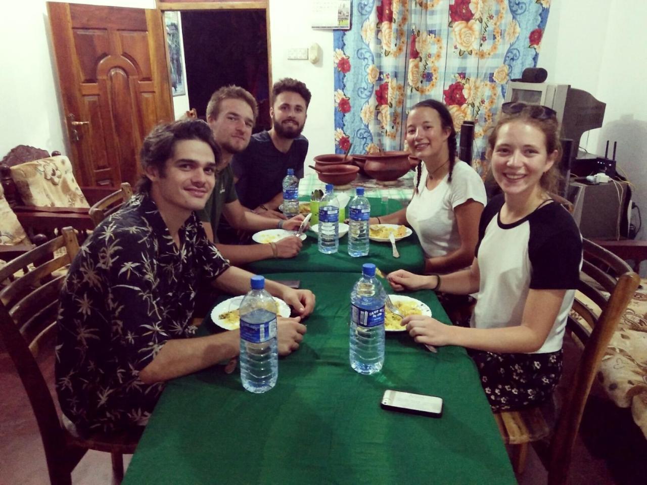 Sigiri Lakshan Home Stay Sigiriya Exteriör bild